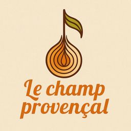 logo le champ provençal